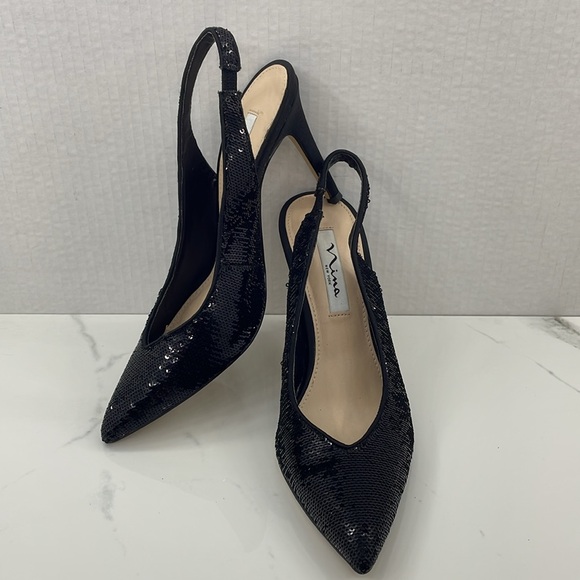 NiNa New York Nina Nayla heels are all about glamour and class size: 8.5 - Picture 5 of 14